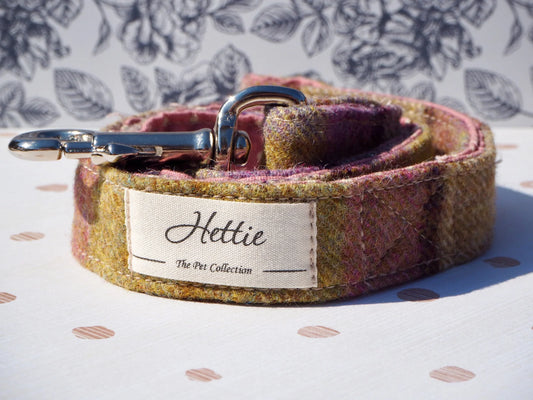 Luxury Dog Lead by Hettie