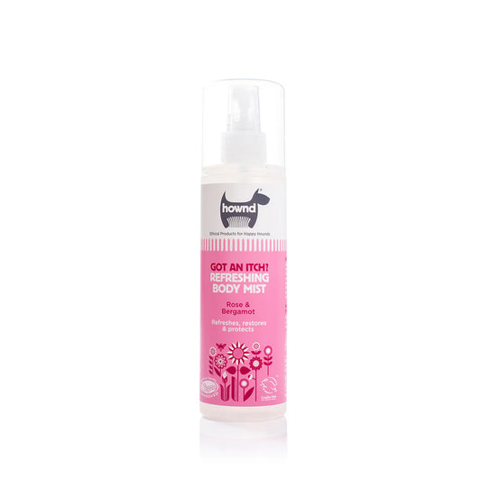 Got An Itch? Refreshing Body Mist (250ml)