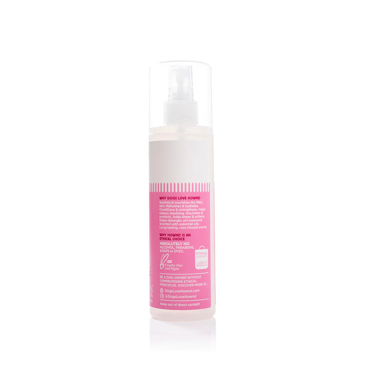 Got An Itch? Refreshing Body Mist (250ml)