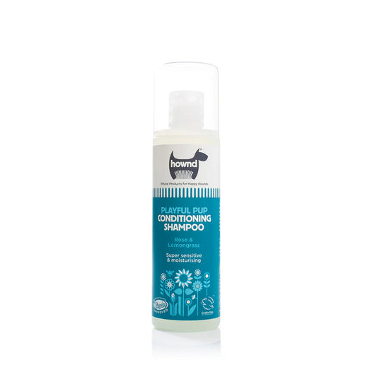 Playful Pup Conditioning Shampoo 250ml