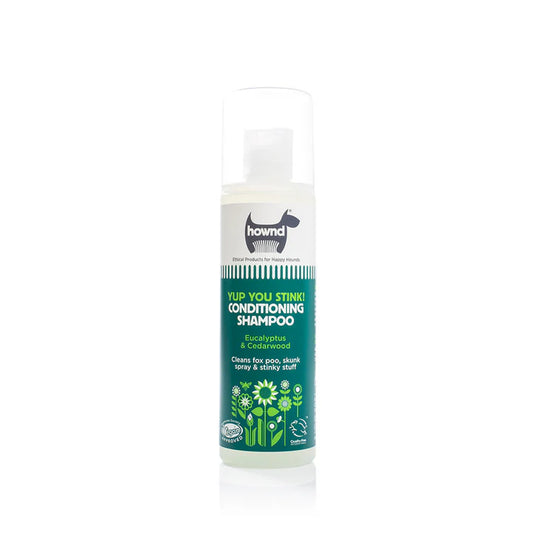 Yup You Stink! Conditioning Shampoo (250ml)