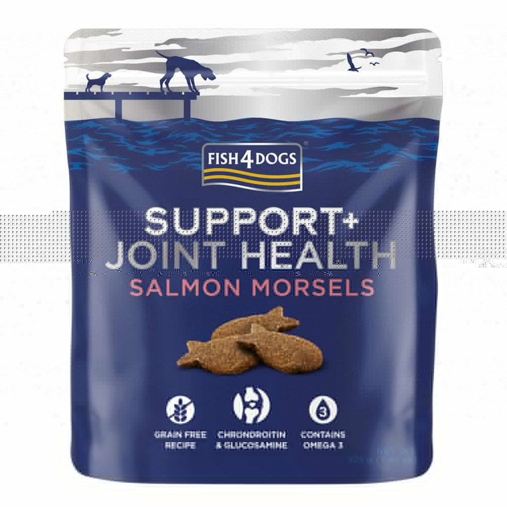 JOINT HEALTH SALMON MORSELS (225g)