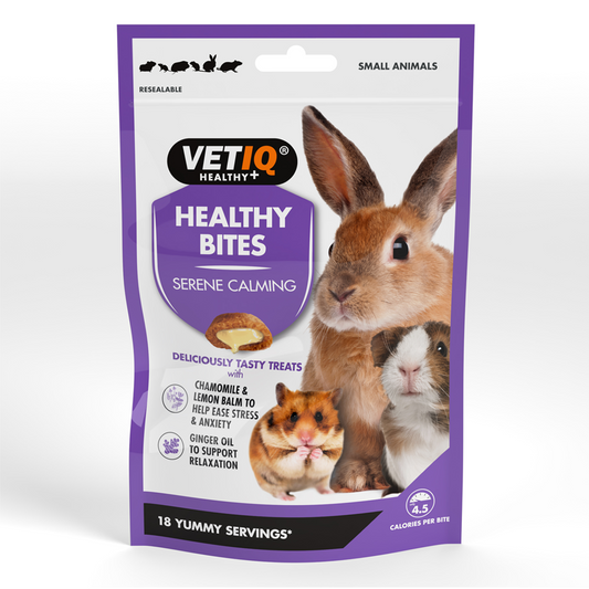 VETIQ® Healthy Bites Serene Calming for Small Animals (30g)