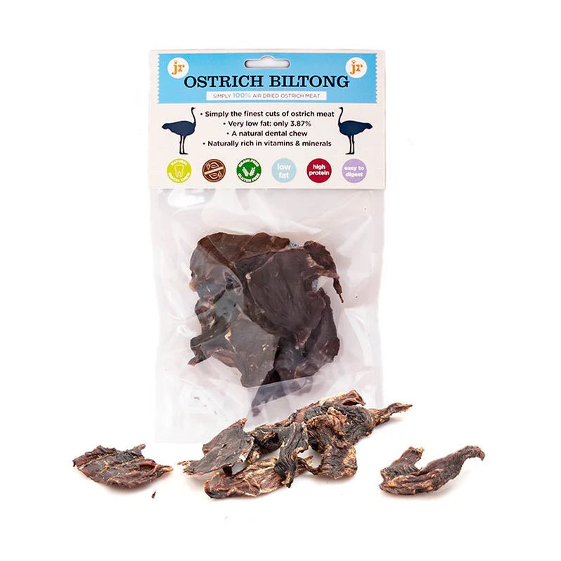 Jr Ostrich Biltong (60g)