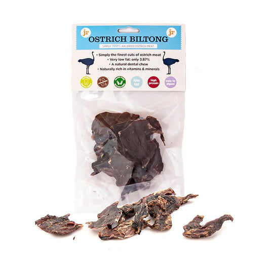 Jr Ostrich Biltong (60g)