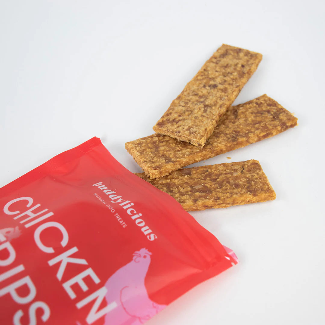 CHICKEN STRIPS - 100% natural