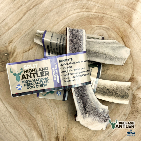 NOVA Antler Split Medium (51g-80g)