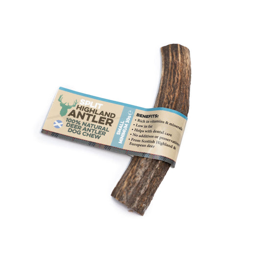 NOVA Antler Split Small (minimum 30g)