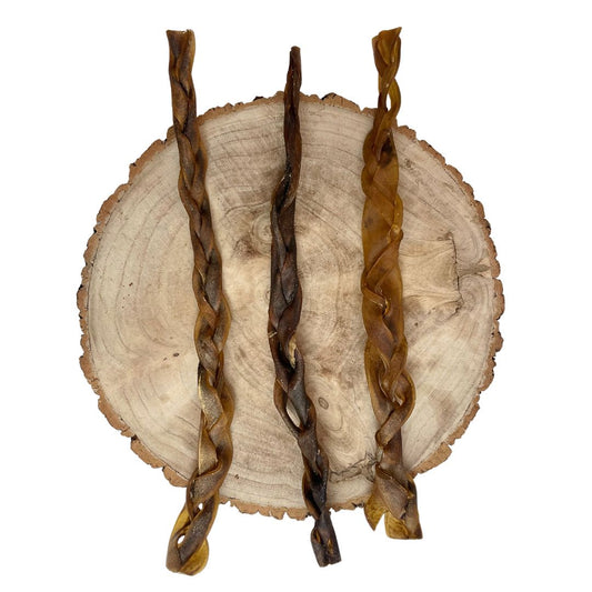 NOVA XL Camel Skin Braided (50cm)