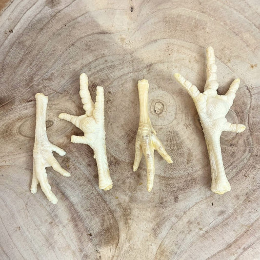 NOVA Chicken Feet Puffed