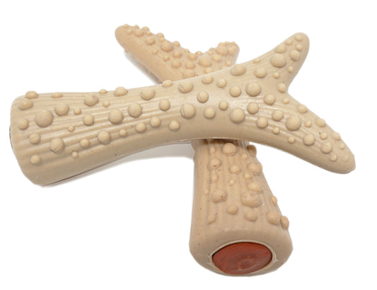 Vegan Dog Training Treats - Maks Patch Peanut Butter Antlers