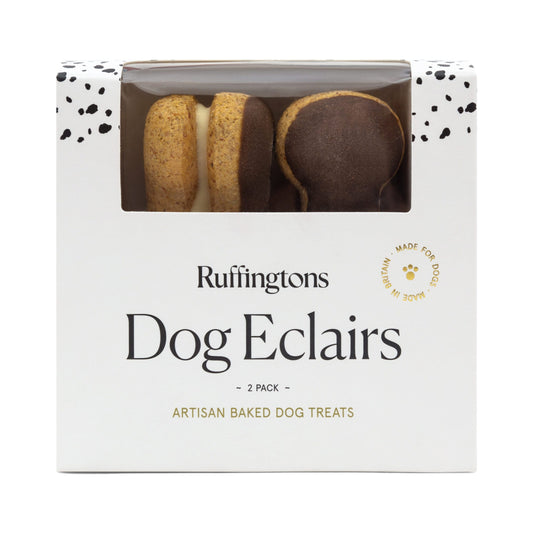Ruffingtons Dog Eclairs (2 pack)
