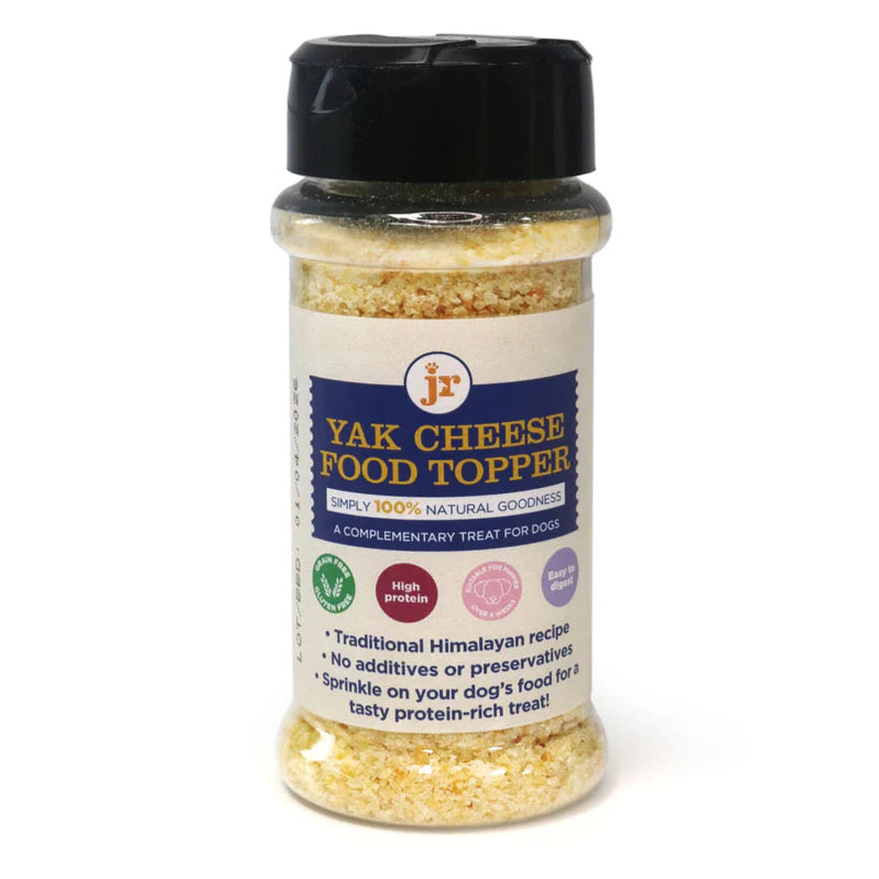 JR Yak Cheese Food Topper (65g)
