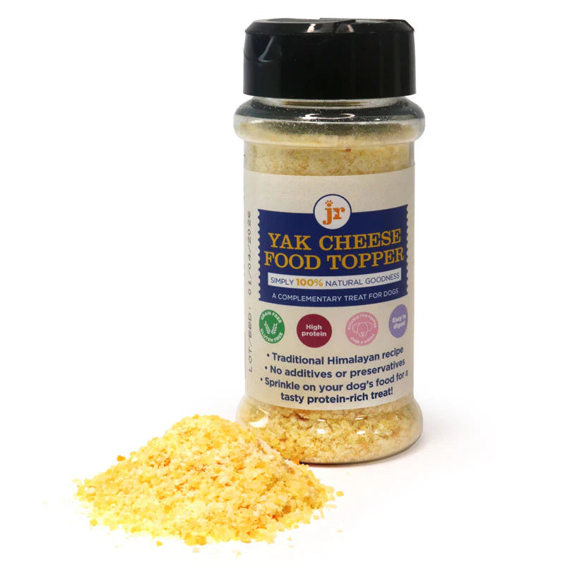 JR Yak Cheese Food Topper (65g)