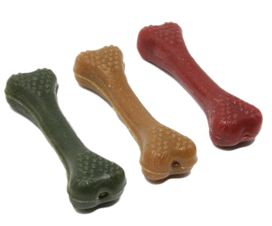 Vegan Dog Treats - Mak’s Patch Nubby Bones