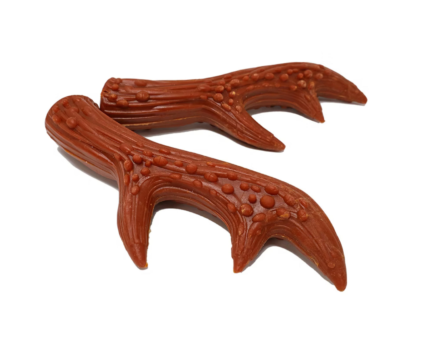 Vegan Dog Treats - Mak’s Patch Mixed Flavour Antler (17cm)