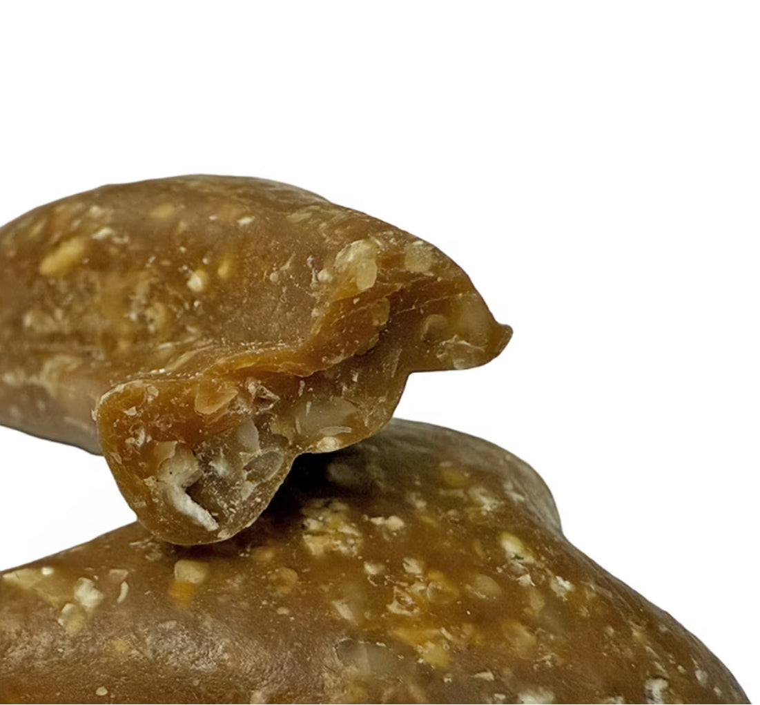 Vegan Dog Treats - Mak’s Patch “Time for Bed” Biscuits (7cm)