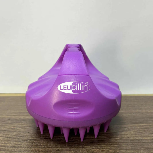 Leucillin Silicone Brush (aka the Hedgehog)