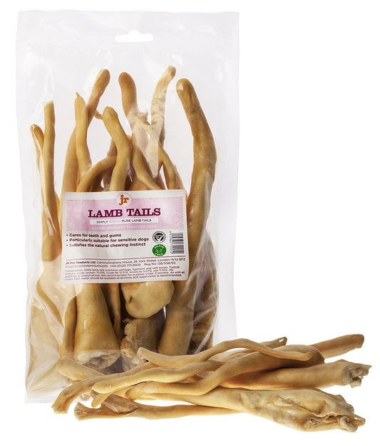 Jr Lamb Tails (250g)