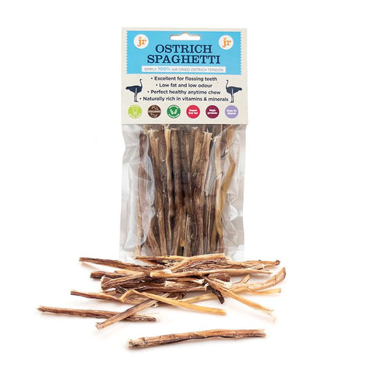 Jr Ostrich Spaghetti (80g)