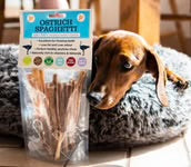Jr Ostrich Spaghetti (80g)