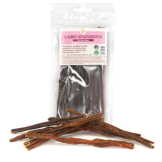 Jr Lamb Spaghetti (15cm) (50g)