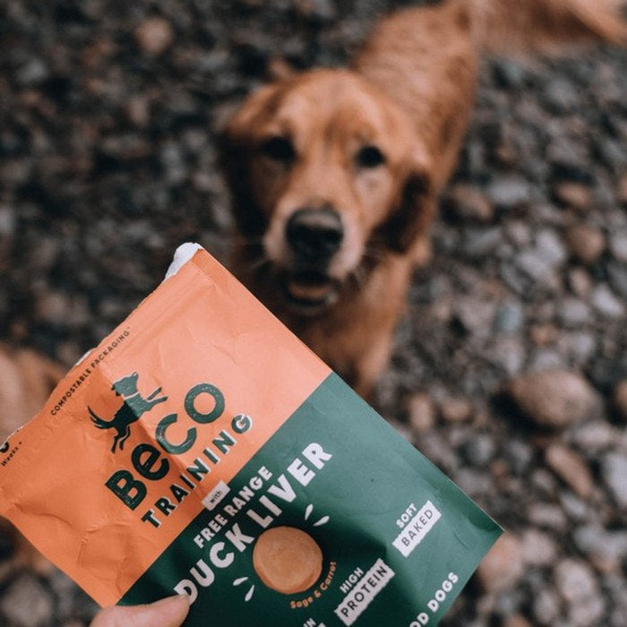 Beco : Free Range Duck Liver (60g)