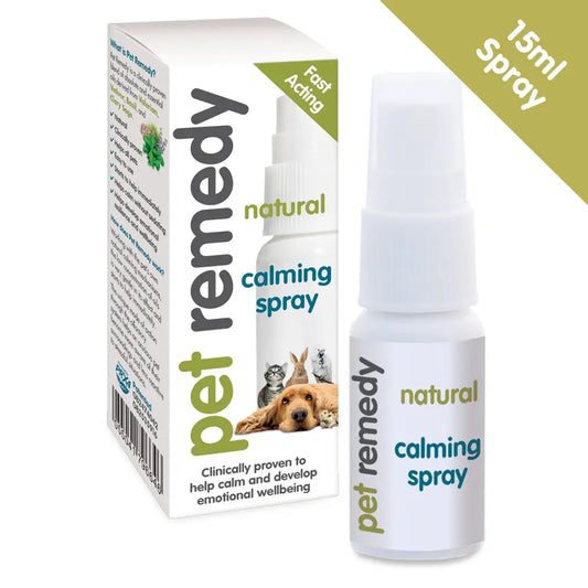 Pet Remedy : Mini Calming Spray (15ml)