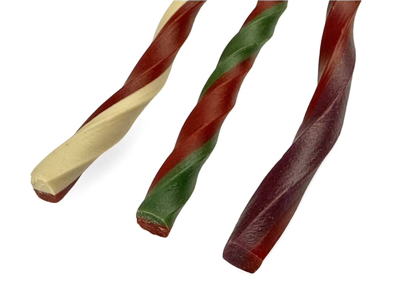 Vegan Dog Chews - Maks Patch Roastie Straws