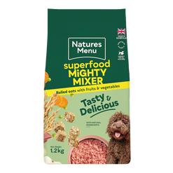 Natures Menu : Country Hunter Superfood Mighty Mixer (1.2kg)