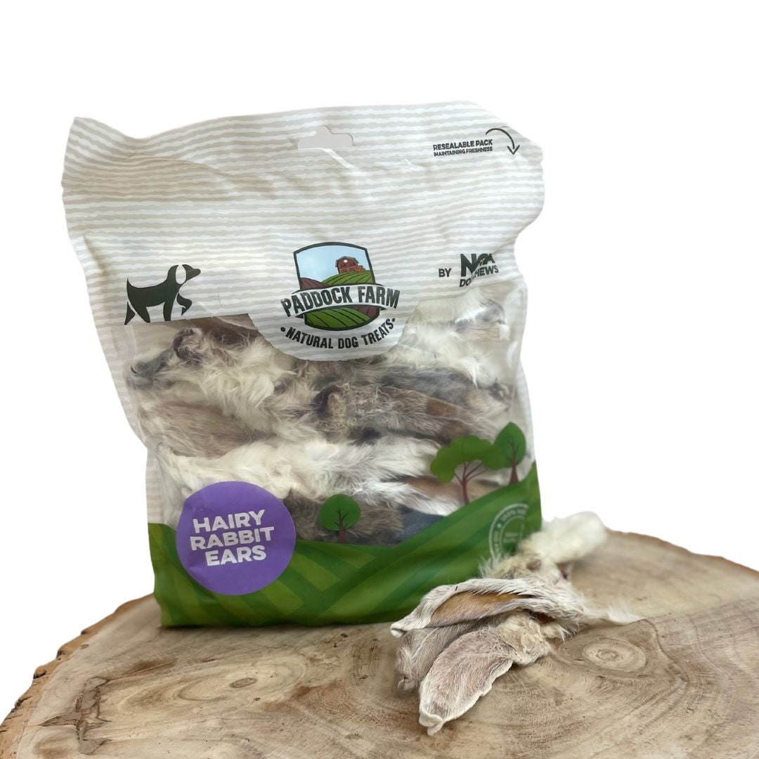 NOVA Hairy Rabbit Ears (200g / 500g)