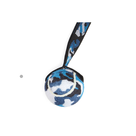 ANCOL : Chase Tennis Ball with Strap