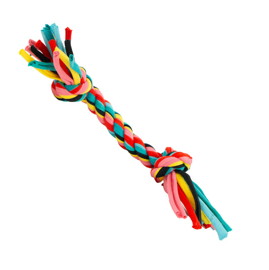 ANCOL : PlayTime Multi Coloured Rope