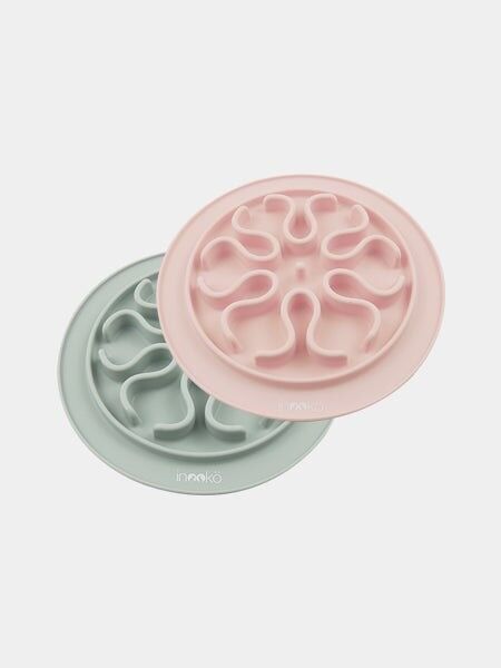 inooko Cat anti-glutton bowl (4 colorways)