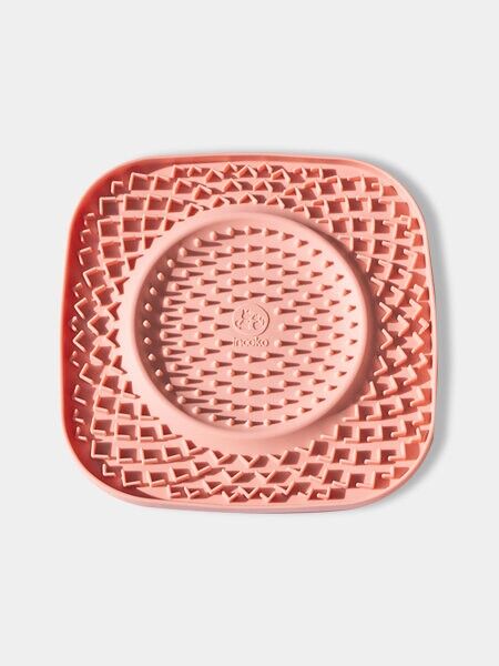 inooko Licking Mat - YoomY Plate (4 colorways)