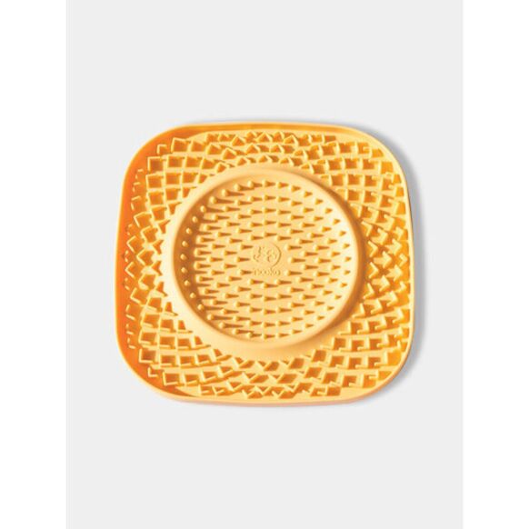 inooko Licking Mat - YoomY Plate (4 colorways)