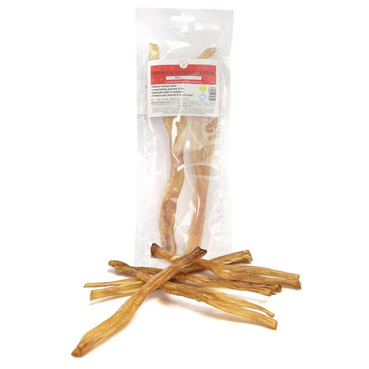 Jr Premium Buffalo Tendons, Pack of 2