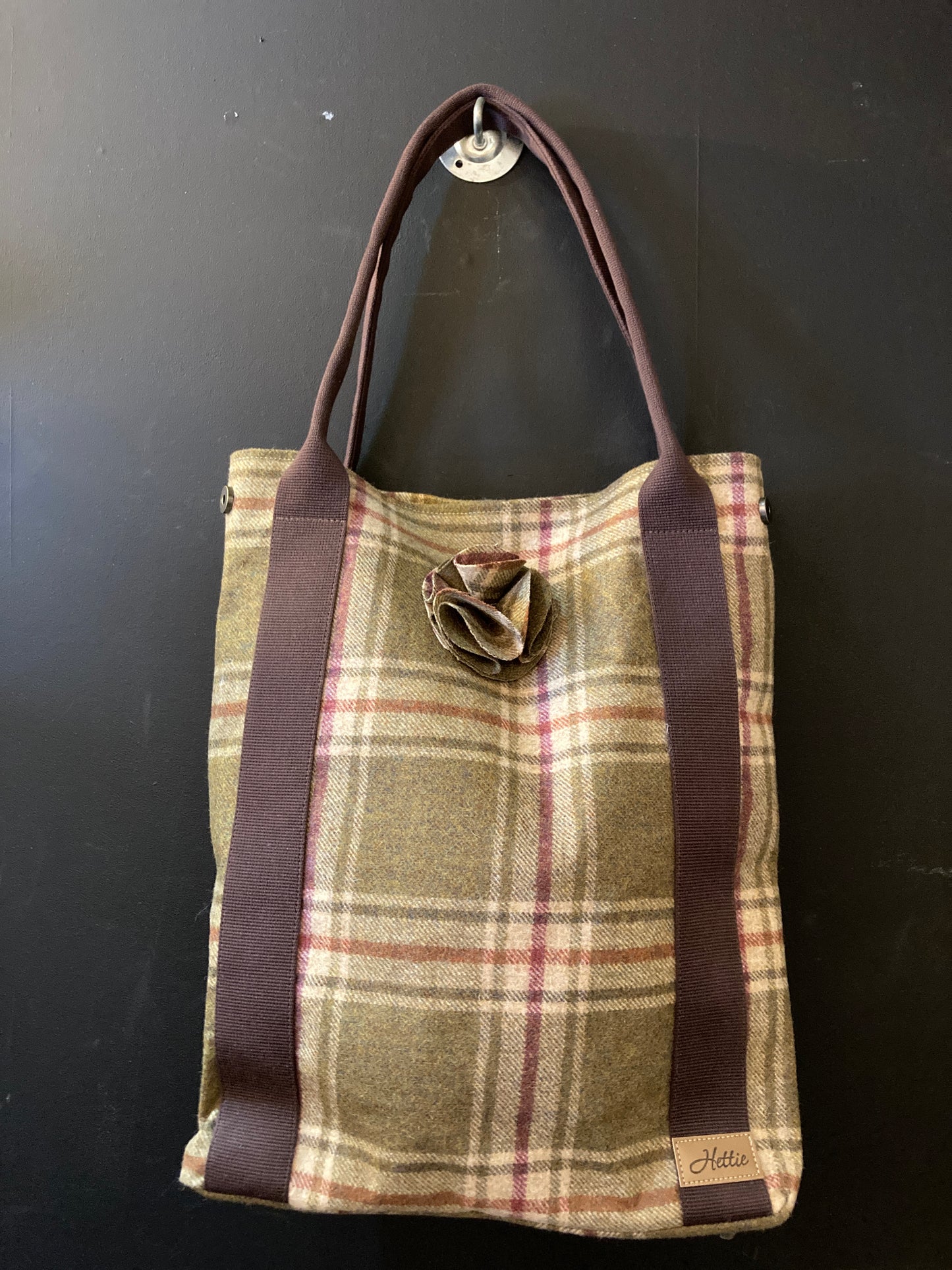 Tote Bags by Hettie - Arncliffe Moonstone (Made in Britain)