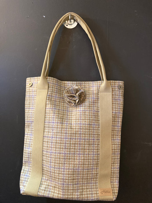 Tote Bags by Hettie - Loch Heather (Made in Britain)