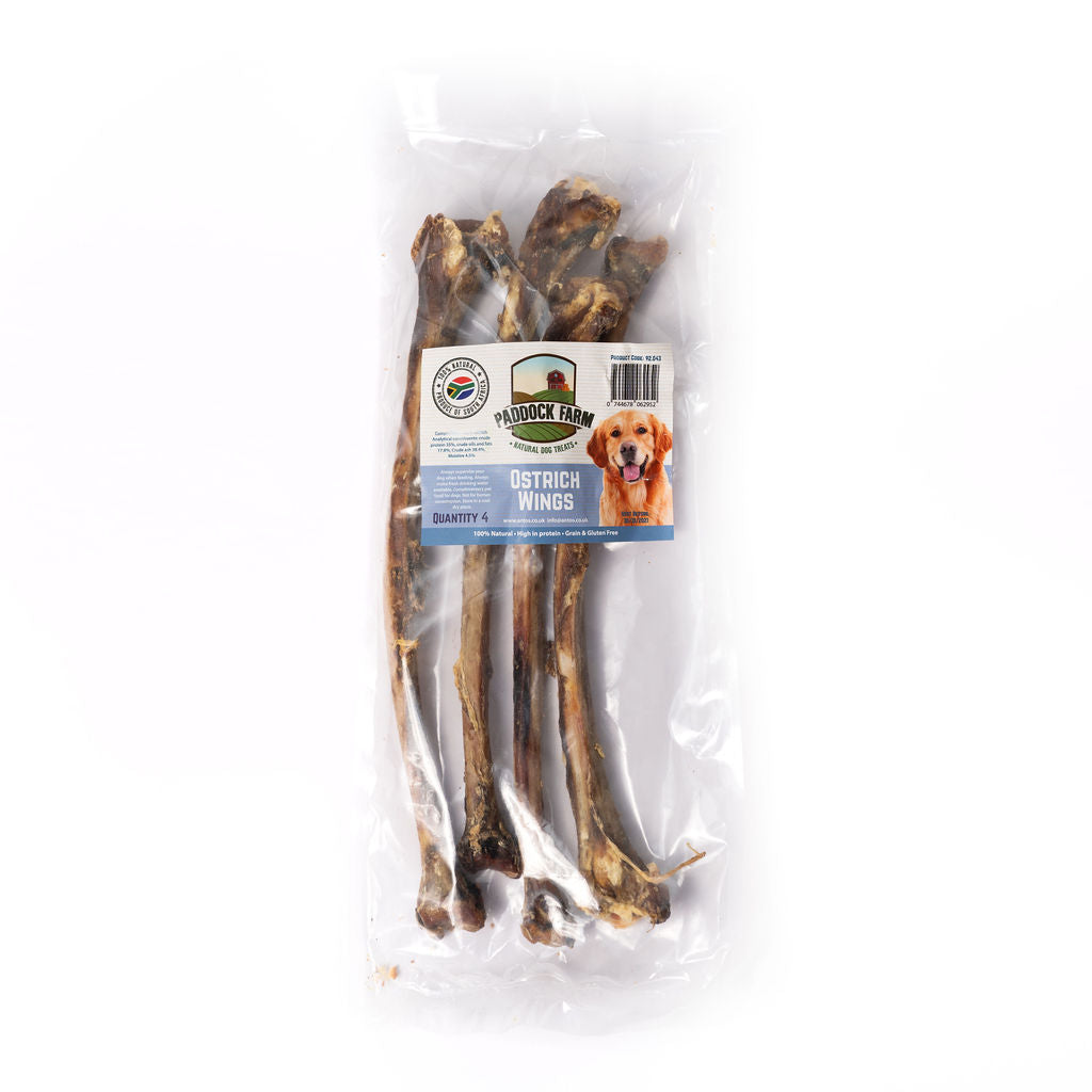 NOVA Ostrich Wings (4 pack)