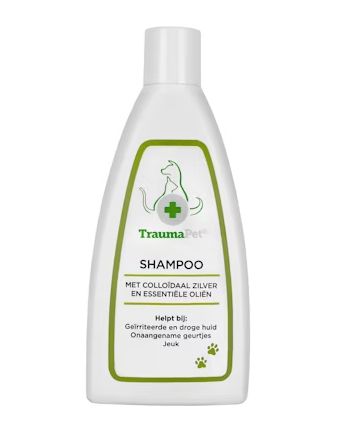 TraumaPet Shampoo for Dogs & Cats