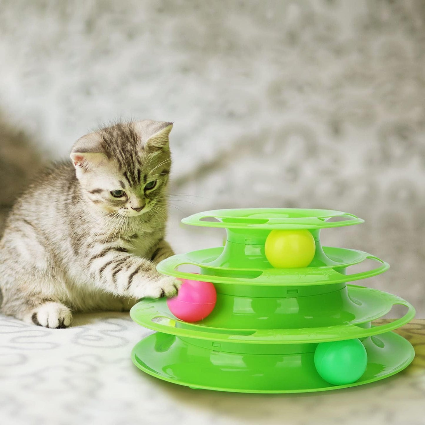 Nobleza - Interactive Cat Toy