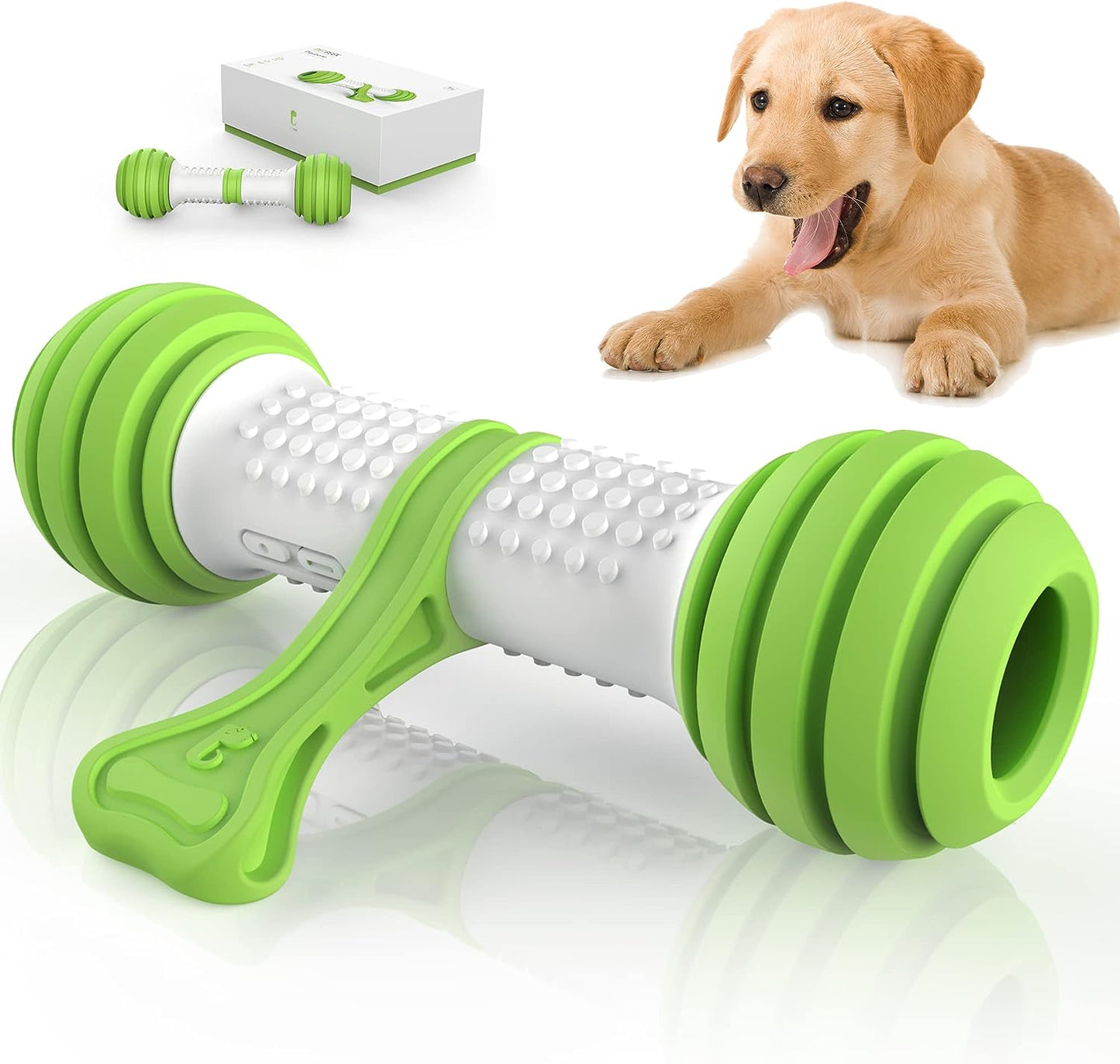 PETGEEK Automatic Interactive Dog Bone