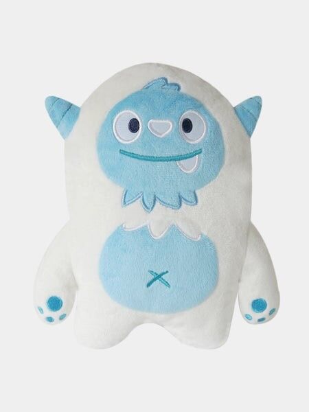 inooko Ollie the Yeti - Dog Plush (100% recycled polyester)