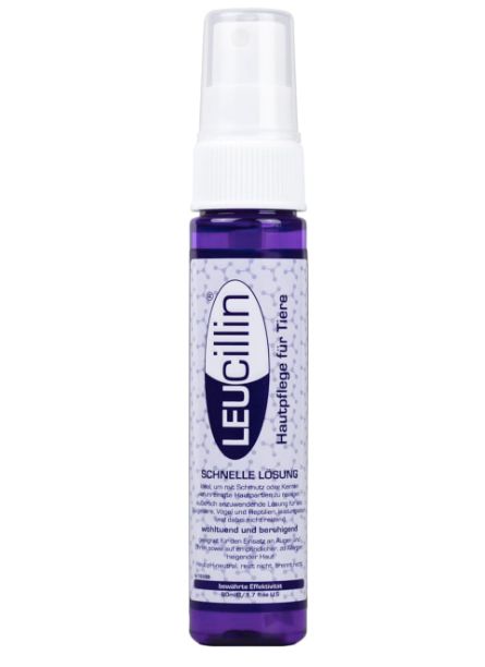 Leucillin Natural Antiseptic Spray (60ml)