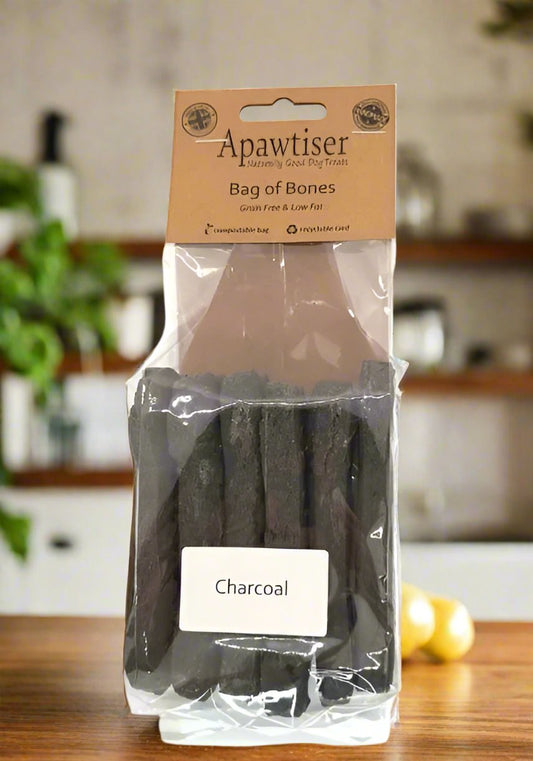 Handmade Bag of Bones - Charcoal 230g