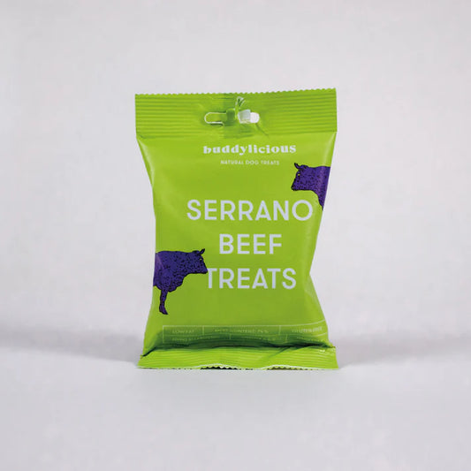 SERRANO BEEF TREATS