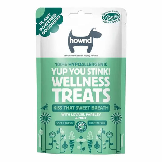 hownd Yup You stink! Wellness Treats (100g)