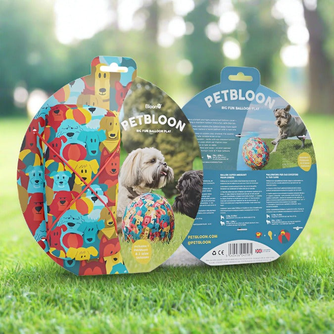 Petbloon - Dog Balloon Toy