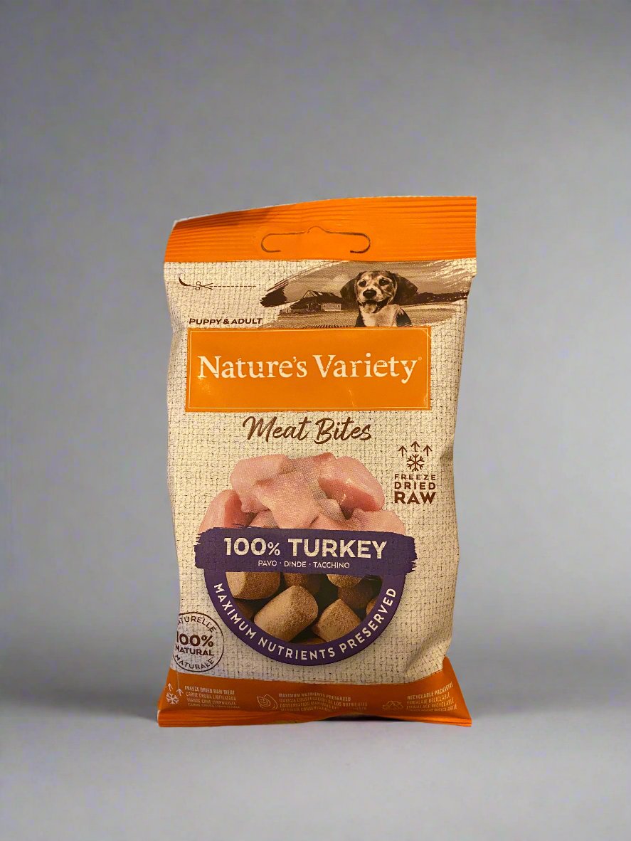 Doggy BiRthDay Gift Bag - Natural Meat